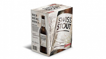 Swiss Stout 33 cl