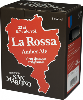 San Martino La Rossa 33 cl
