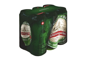 St. Galler Klosterbräu 50 cl Dosen