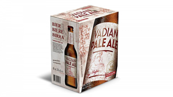Pale Ale 33 cl