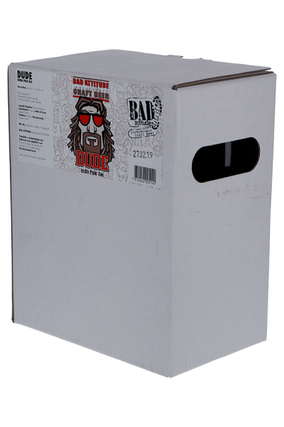 Bad Attitude Dude 33 cl