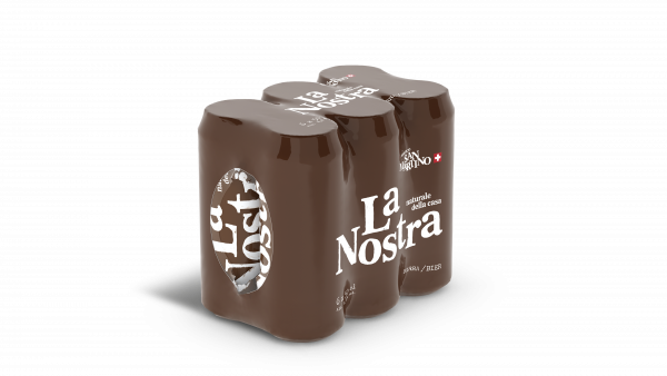 La Nostra 4x6er 50 cl Dosen